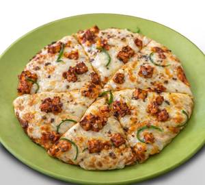 Frenchie Paneer Delight Pizza (Regular)