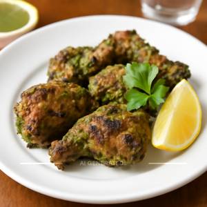 Coriander Chicken