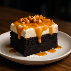 Veg Butterscotch Flavour