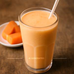 Papaya Shake