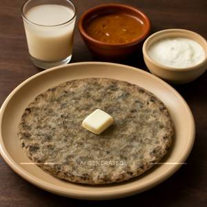 Bajri Bhakri