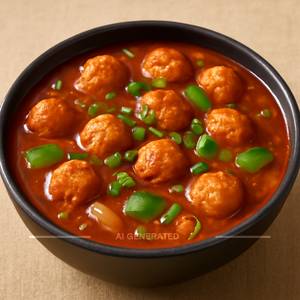Soya Chilli Gravy