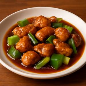 Hong Kong Chicken