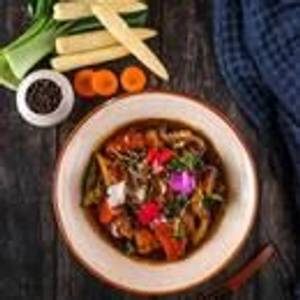 Wok Tossed Stir Fry Veggies
