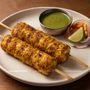 Paneer banjara kebab (Pack of 2)                     