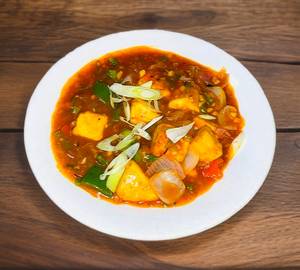 Cheese Chilli