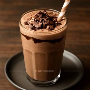 Chocolate Thick Shake