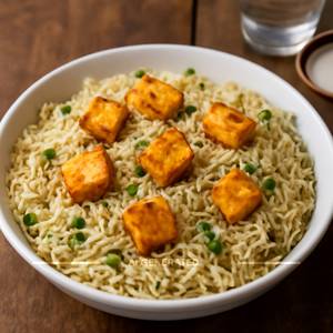 Paneer pulao