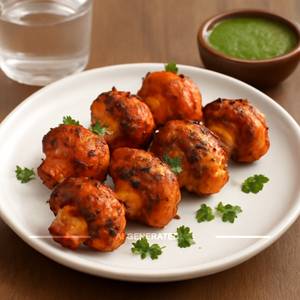 Mushroom tika