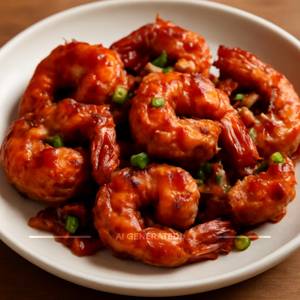 Hong Kong Prawn