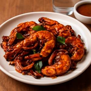 Prawns Roast