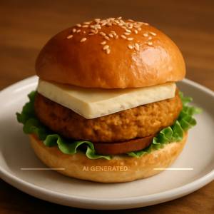 Cheese burger