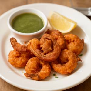 Prawns pakodi [300g]