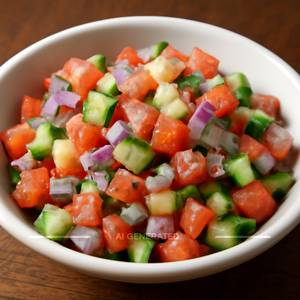 Kachumbar Salad