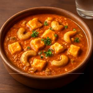 Kaju Paneer Handi