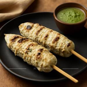 Malai soya chaap (Pack of 2)                     