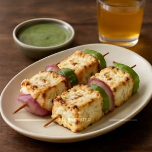 Paneer Malai Tikka (Pack of 2)                     
