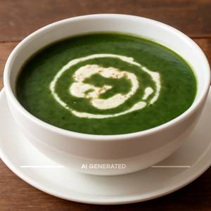 Cream Of Palak
