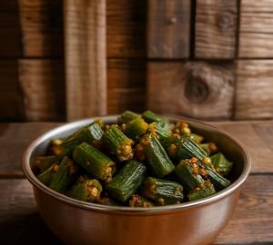 Bhindi Masala