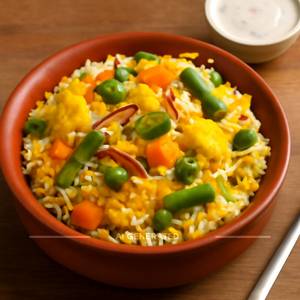 Veg Biryani (Pack of 4)?????????                                        ?