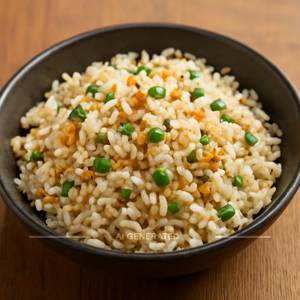Onion Garlic Rice