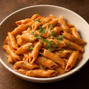 Pink Sauce Pasta