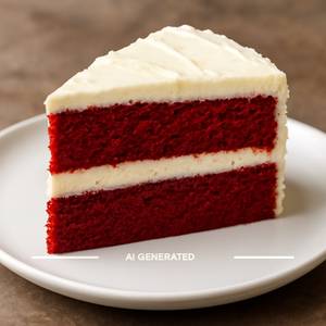 Red Velvet Cake 500Grms