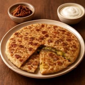 Aloo Paratha