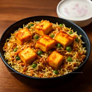 Paneer Biryani