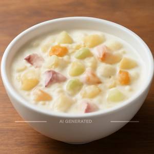 Fruit Raita