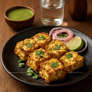 Garlic Tikka