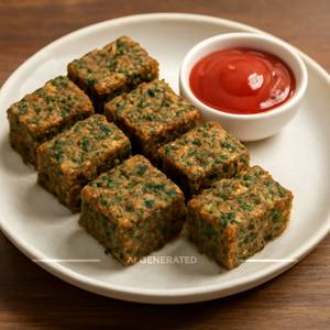 Kothimbir Wadi [7 Pieces]
