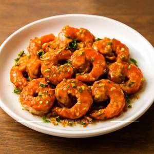 Prawns Garlic