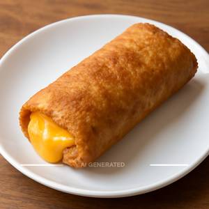 Cheese Spring Roll