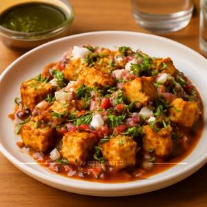 Paneer Chatpat