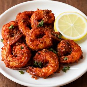 Prawns Fry