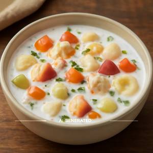 Fruit Raita