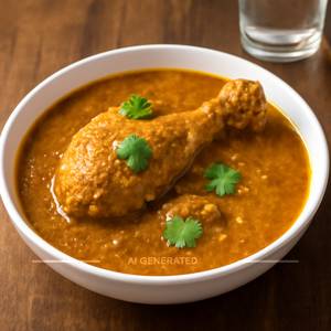 Mughlai Chicken Curry
