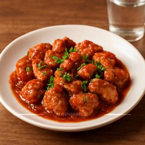 Hot Garlic Chicken