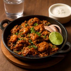 Chicken Tawa