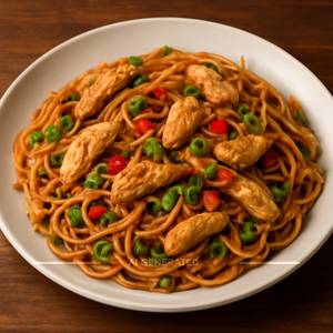 Chicken Thai Noodles