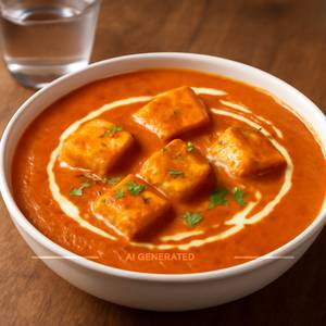 Paneer Tikka Masala