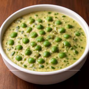 Methi Malai Mutter