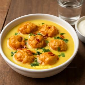 Kadhi Pakoda