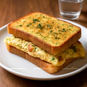 Bread omlate
