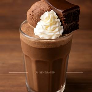 Dutch truffle shake
