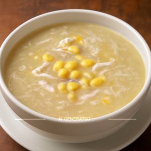 Chicken Sweet Corn Soup
