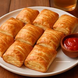 10 Aloo Patties