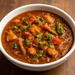 Veg Kolhapuri