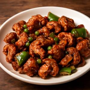 Chilli Mushroom